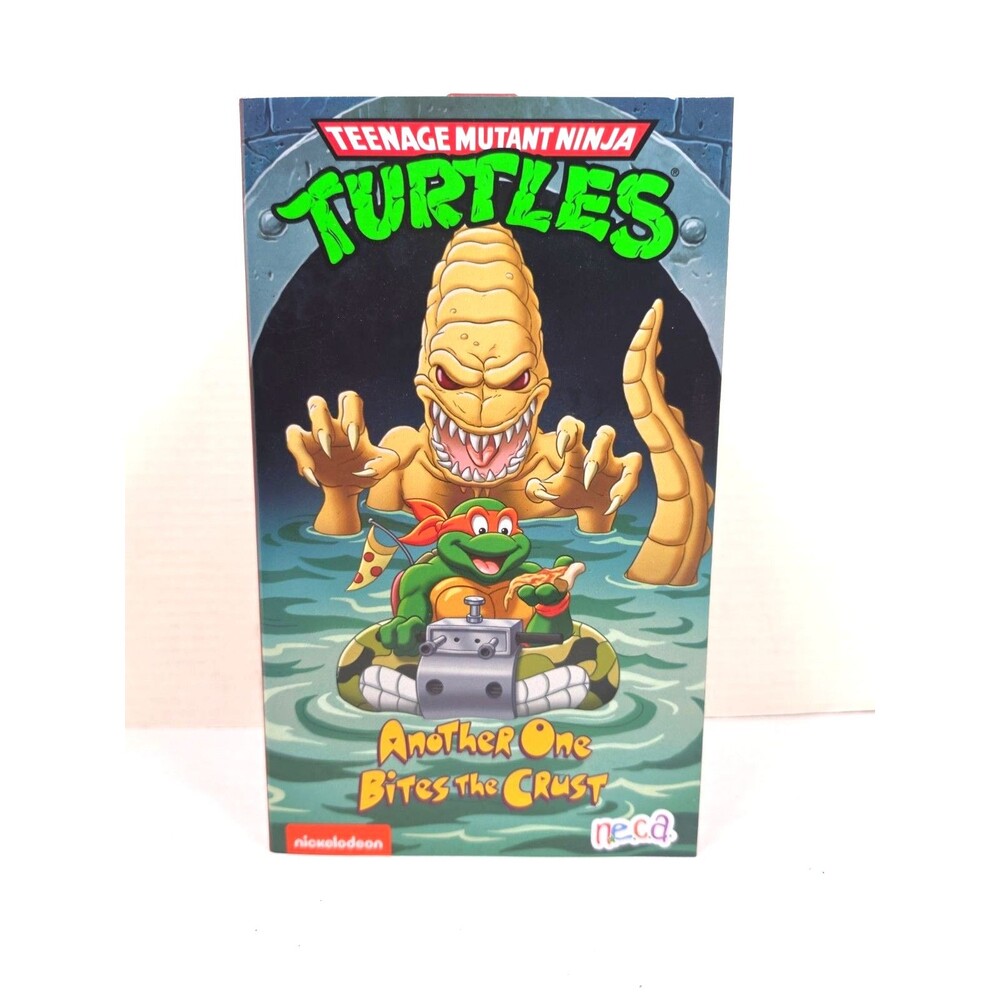 NECA Teenage Mutant Ninja Turtles Pizza Monster 7 in Action Figure